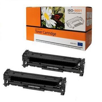 Kompatibilní toner HP 80X, HP CF280XD dual pack